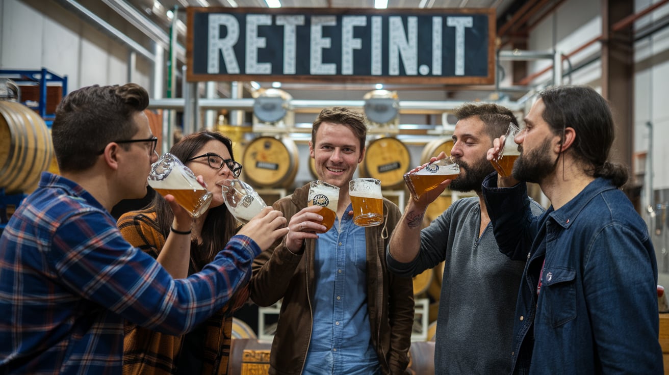 Regione Piemonte: Con Retefin.it, trasforma la tua passione per la birra artigianale in successo: consulenza esperta, finanziamenti mirati, crescita garantita! Regione Piemonte: Con Retefin.it, trasforma la tua passione per la birra artigianale in successo: consulenza esperta, finanziamenti mirati, crescita garantita!
