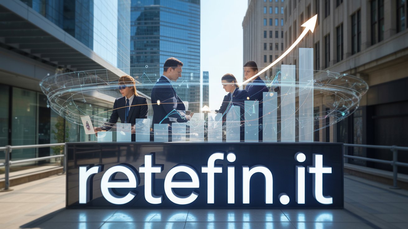 L’Architettura del Successo: Navigare la Finanza Aziendale tra Innovazione Digitale e Agevolazioni Strategiche con Retefin.it L’Architettura del Successo: Navigare la Finanza Aziendale tra Innovazione Digitale e Agevolazioni Strategiche con Retefin.it