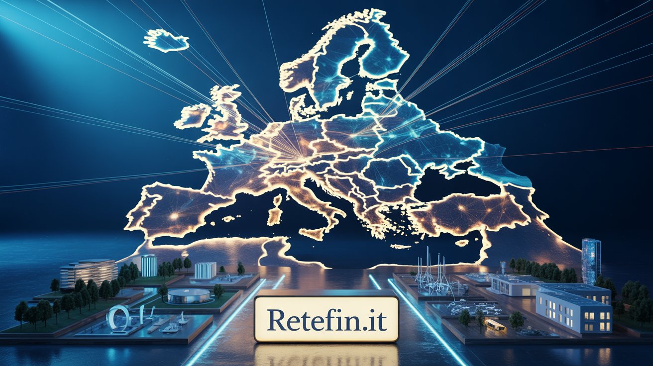 HORIZON EUROPE 2026-2027: IL DOSSIER DEFINITIVO PER LE IMPRESE ITALIANE – Retefin.it – HORIZON EUROPE 2026-2027: IL DOSSIER DEFINITIVO PER LE IMPRESE ITALIANE – Retefin.it –