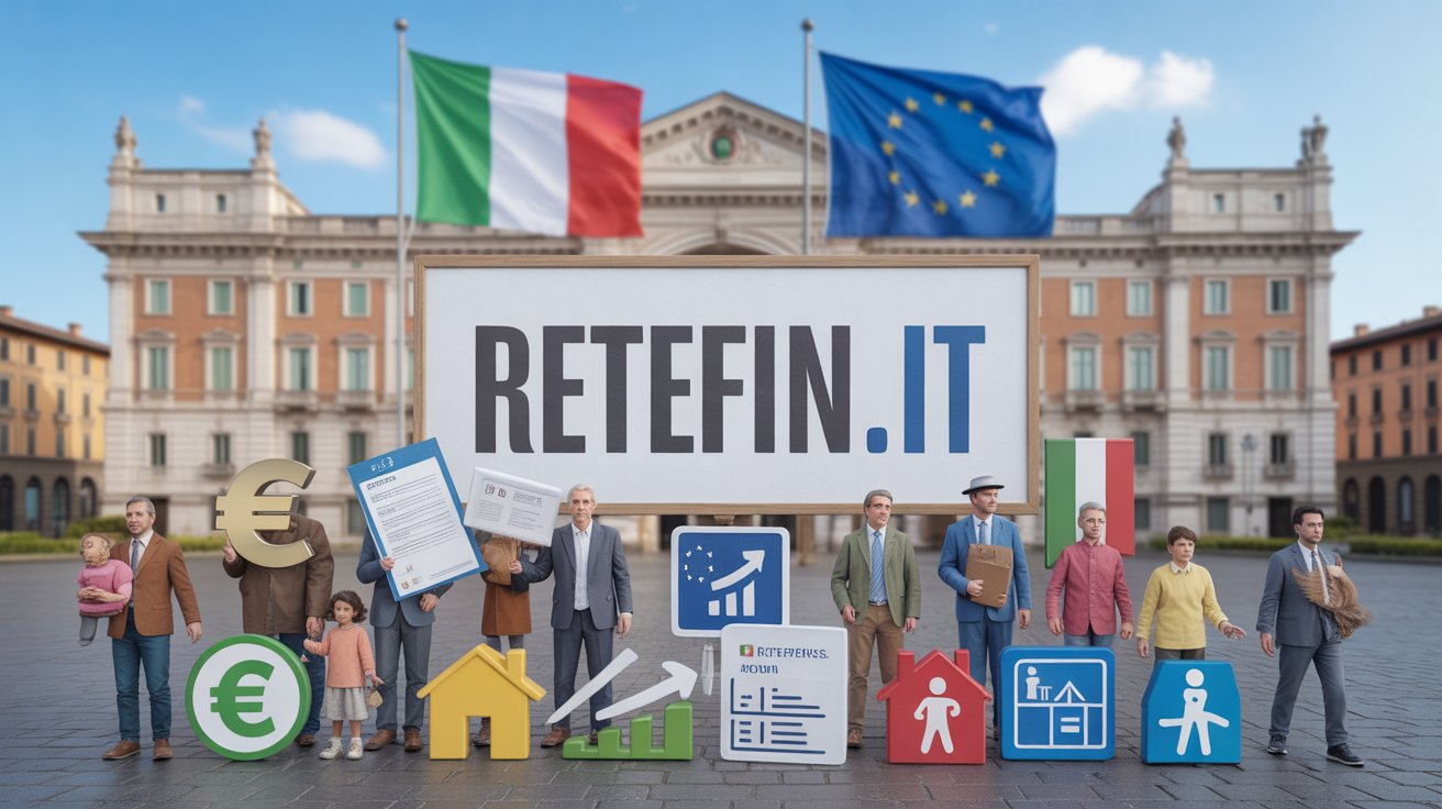 LEGGE DI BILANCIO 2026: TUTTI GLI AIUTI, I BONUS E LE NOVITÀ – Retefin.it – LEGGE DI BILANCIO 2026: TUTTI GLI AIUTI, I BONUS E LE NOVITÀ – Retefin.it –